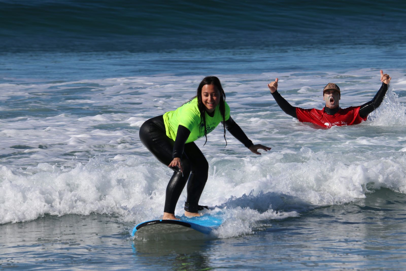 Saltwater Surf School Private Surf Lessons For Adults & Kids